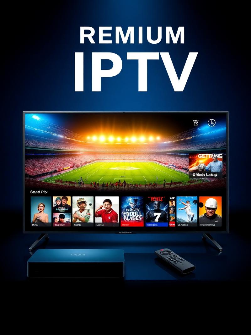 Capa do IPTV / Canais Online — Curso online
