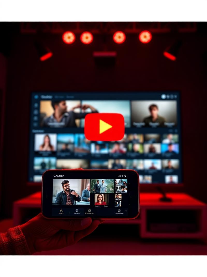 Capa do YouTube Premium — Curso online