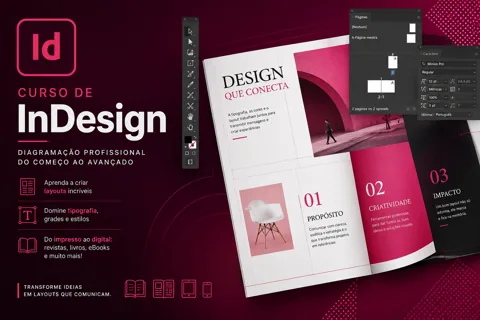Curso de InDesign