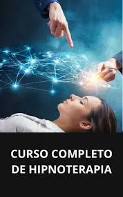 Capa do Hipnoterapia — Ebook