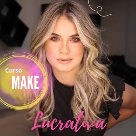 Curso de Make Up Lucrativa