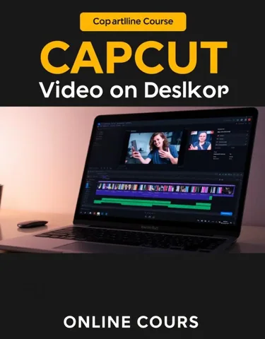 Capcut Desktop