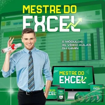 Curso Mestre do Excel