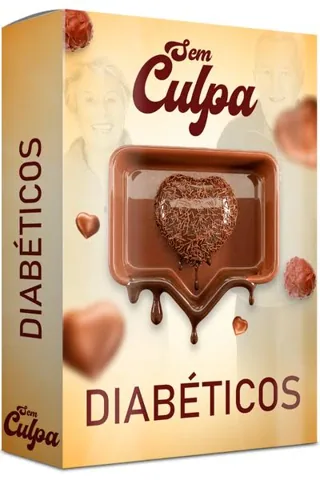 Receitas Para Diabéticos-Sem Culpa
