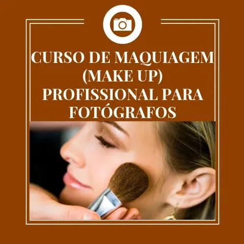 Make Up para Fotografia