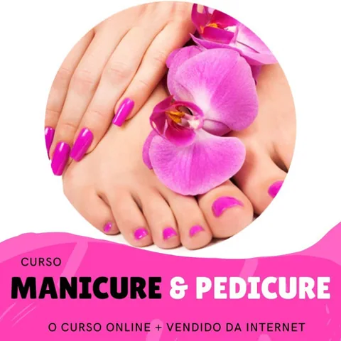 Curso Manicure e Pedicure