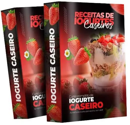 Curso de Iogurtes Caseiros