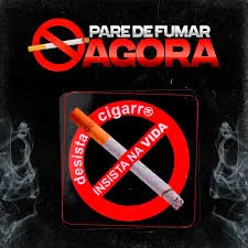 Pare de Fumar — Aja Agora