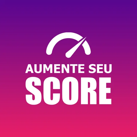 Capa do Curso Score Alto — Aumente Seu Score — Ebook