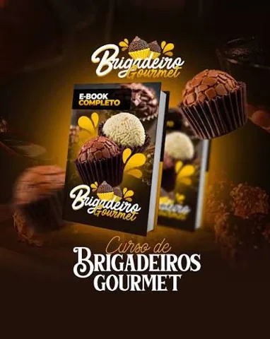 Brigadeiro Gourmet