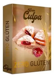 Capa do Sem Culpa — Zero Glúten — Curso online