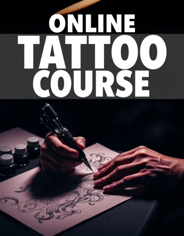 Curso Aprenda a Tatuar