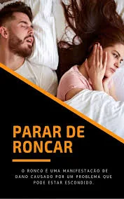 Curso Parar de Roncar