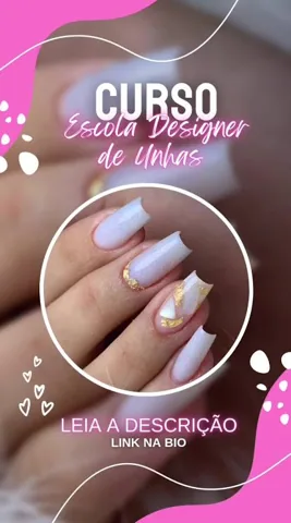 Alongamento de Unhas em Gel