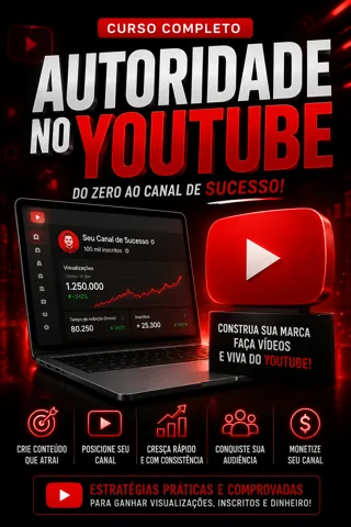 Autoridade no YouTube