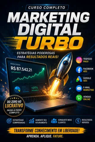 Marketing Digital Turbo
